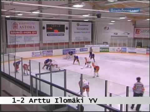 28.1.2012 Jokerit A - Tappara A, maalikooste