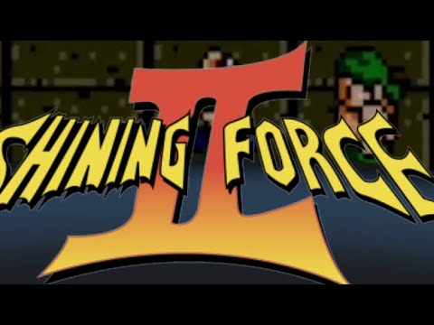 Shining Force 2 walkthrough part 40 (Prism flower valley)