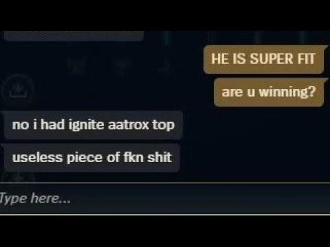 RATIRL flames NAAYIL for ignite Aatrox