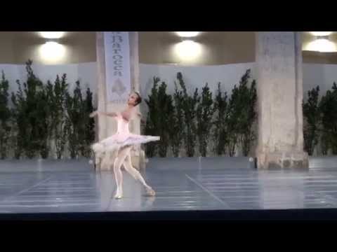 10° Concorso Internazionale Danza Sicilia Barocca 2015-Raymonda, Sooin Park