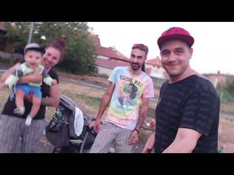 S.Asa (2ofUs) + Чук – „Хубав край”* (айляк видео)