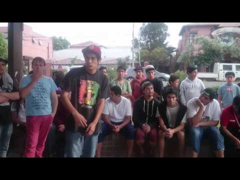 13  mc al cuadrado vs durruti 8vos de final freestyle la belen 4