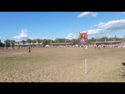 Kurultáj 2016  puszta vágta