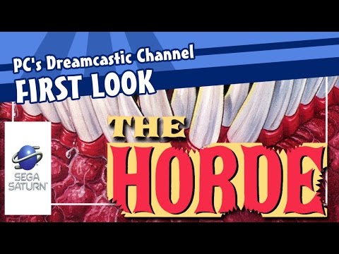 the horde saturn review