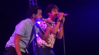 Download lagu [HD] Yovie & Nuno - Merindu Lagi - Prambanan Jazz 2017 [FANCAM] mp3