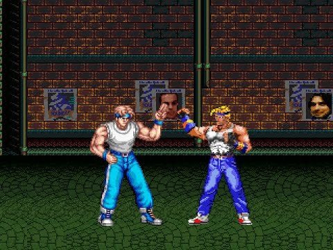 Keith Wayne vs Axel Stone