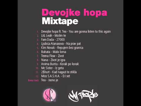 1.Devojke hopa Ft Tea - You gonna listen to this again