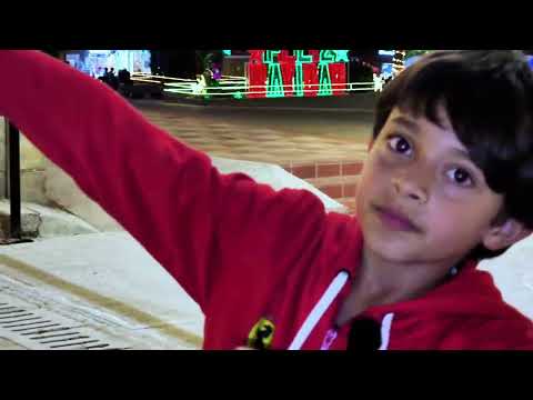 Recorrido Navideño en Choachí, Cundinamarca, Colombia 