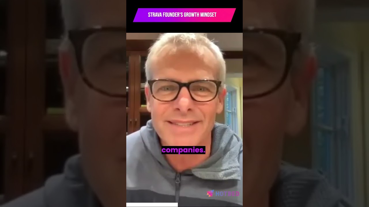 Mark Gainey on Strava's engagement and growth