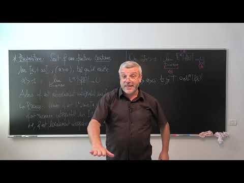 IDUP Course 7 - Abel's Theorem