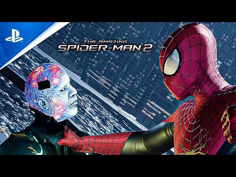 *NEW* TASM 2 Electro vs Spider-Man - Marvel's Spider-Man PC MODS