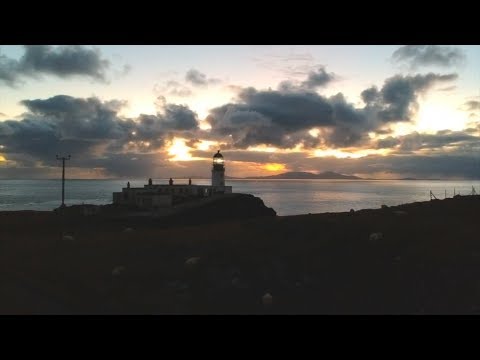Schottland - Vier Phones, eine Drohne und eine Speicherkarte