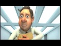 Opening To Monsters Vs Aliens UK DVD 2009