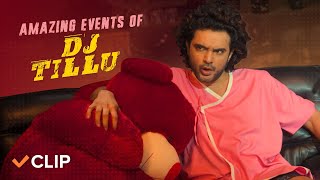 Amazing Events of DJ Tillu  Streaming Now  Siddhu 