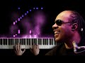 Stevie Wonder - Isn't She Lovely - Piano Cover