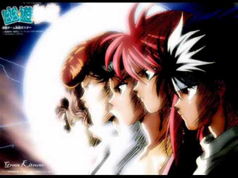 Yu-Yu Hakusho Opening - Smile Bomb (Modern Hip-hop Remix)