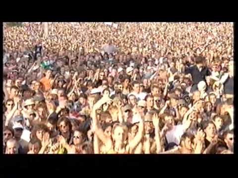 Happy Mondays, Hallelujah, live at Glastonbury 2000