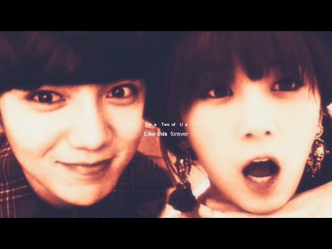 ''Two of Us'' - Luhan & Chorong [Exopink Chohan]