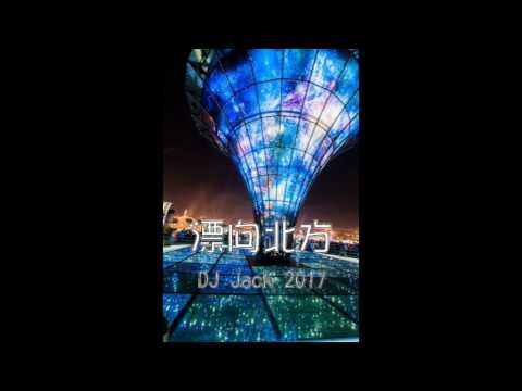 DJ Jack - 漂向北方 (2017 全中文 mix)