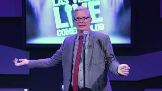 Steven Roberts - Las Vegas Live Comedy Club - 5 minutes