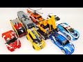 TobotAthlon S1 Alpha Beta Theta S2 Vulcan Tornado Rocky S3 ZanGo AmBuLun MetRon Car Truck Transform