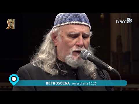 Moni Ovadia presenta: 'Paradiso con Dante e Beatrice' a Retroscena - 14 maggio ore 23.25 su Tv2000