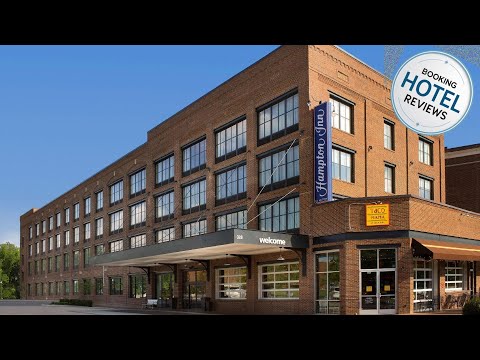 Hampton Inn Huntsville/Village of Providence | Huntsville (AL), United States | Hotel Review 🌟