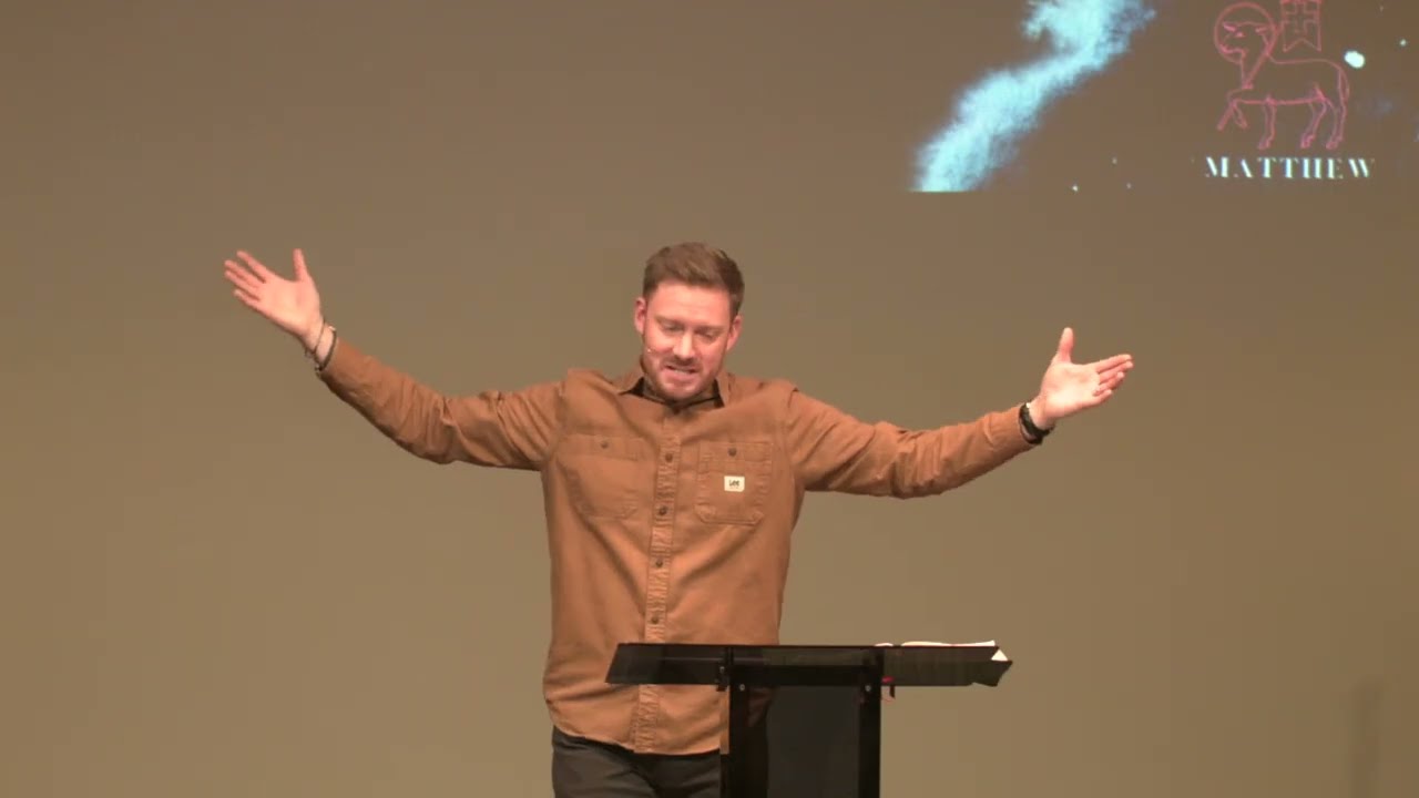 The Great Need of a Redeemer; Matthew 21, Ben Segebart