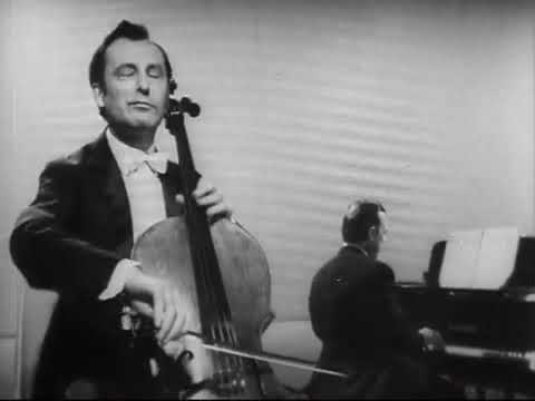 Daniil Shafran, Haydn Adagio