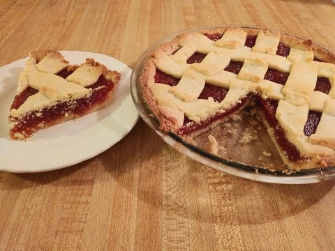 Pastafrola (Recipe and History)