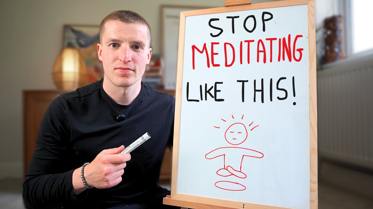 how the 1% meditate and awaken the Divine within