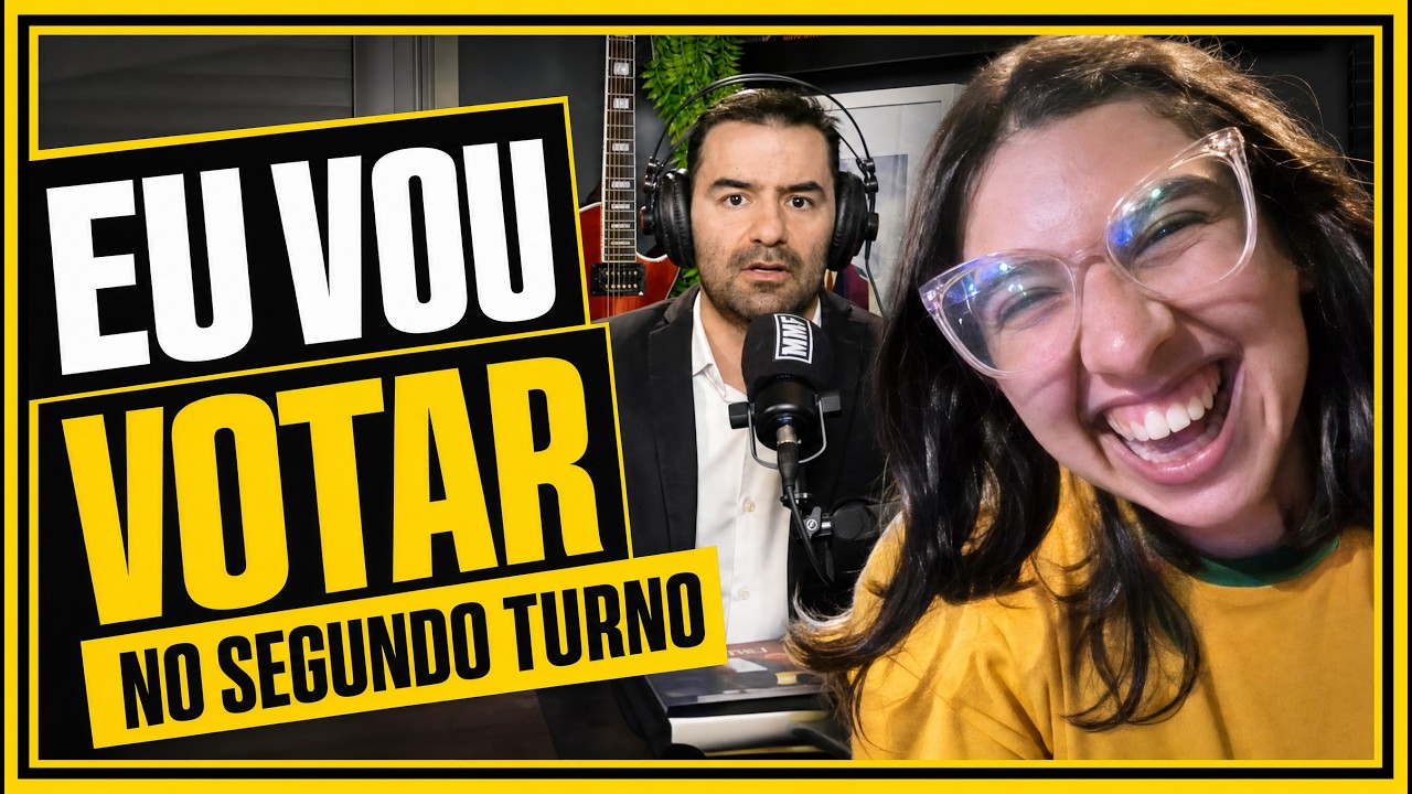 PLANTÃO DO MAMÃEFALEI - VOU DESISTIR DO VOTO NULO