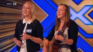 Maria og Michelle - In Dire Straits