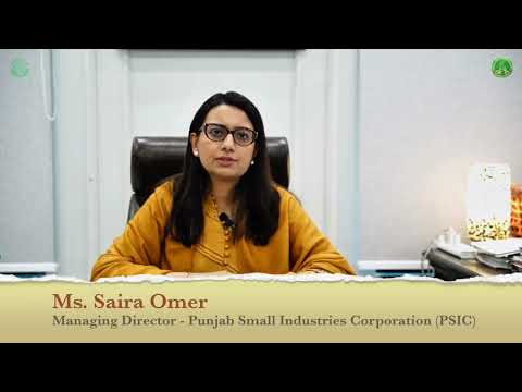 Ms. Saira Omer, Managing Director PSIC