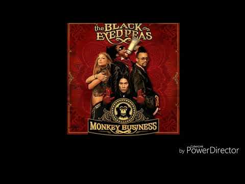 The Black Eyed Peas - Pump It [Album Version]