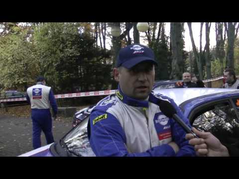 23 Rajd Dolnośląski 2013 - Adam Sidor Bartłomiej Dziurzyński - Opel Astra Gsi