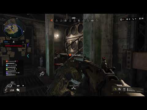 COD BO4 Alcatraz Zang Mezza Beezer Goof    We got a Beezerrr