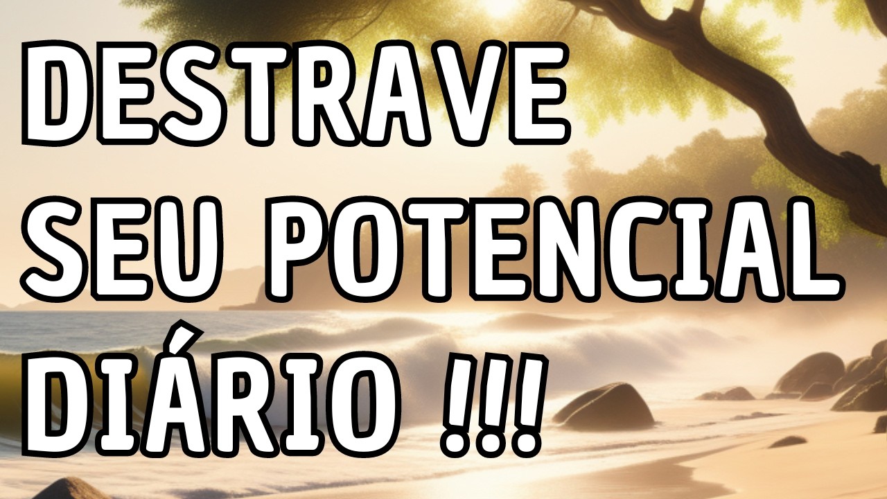 Oração da Manhã para um Dia Produtivo, Equilíbrio Emocional e Proteção Espiritual