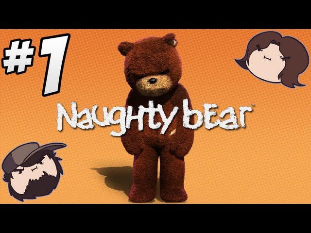 Naughty Bear