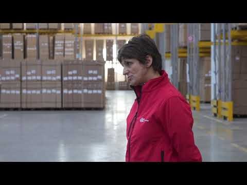 #FeelOurEnergy with Vincenza Di Matteo – Logistics Operation Supervisor