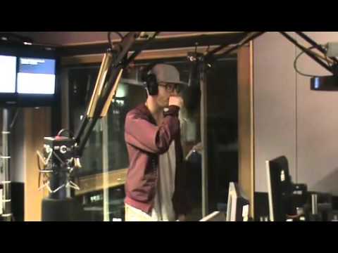 Daley @ Ronnie Herel's Radio Show on BBC 1xtra (London)