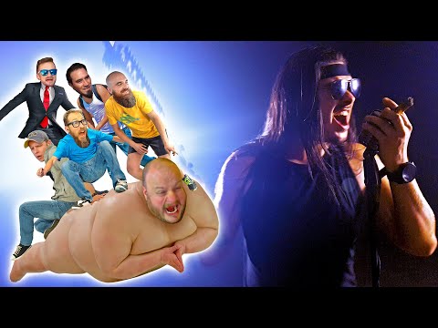 DAN VASC - All Hail Friday Night Tights (MUSIC VIDEO feat. YOU)