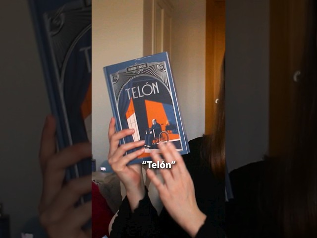 Vídeo relacionado con Un crimen dormido (Biblioteca Agatha Christie)