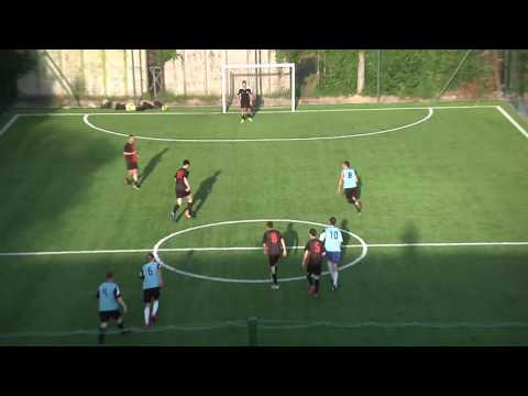 CoreValue-2 4 - 2 LvivSoft (IT-League Lviv 2016, Group Stage Highlights)