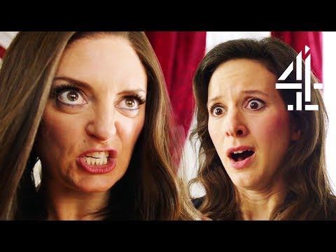 Pippa Places A Gypsy Curse On Kate | The Windsors