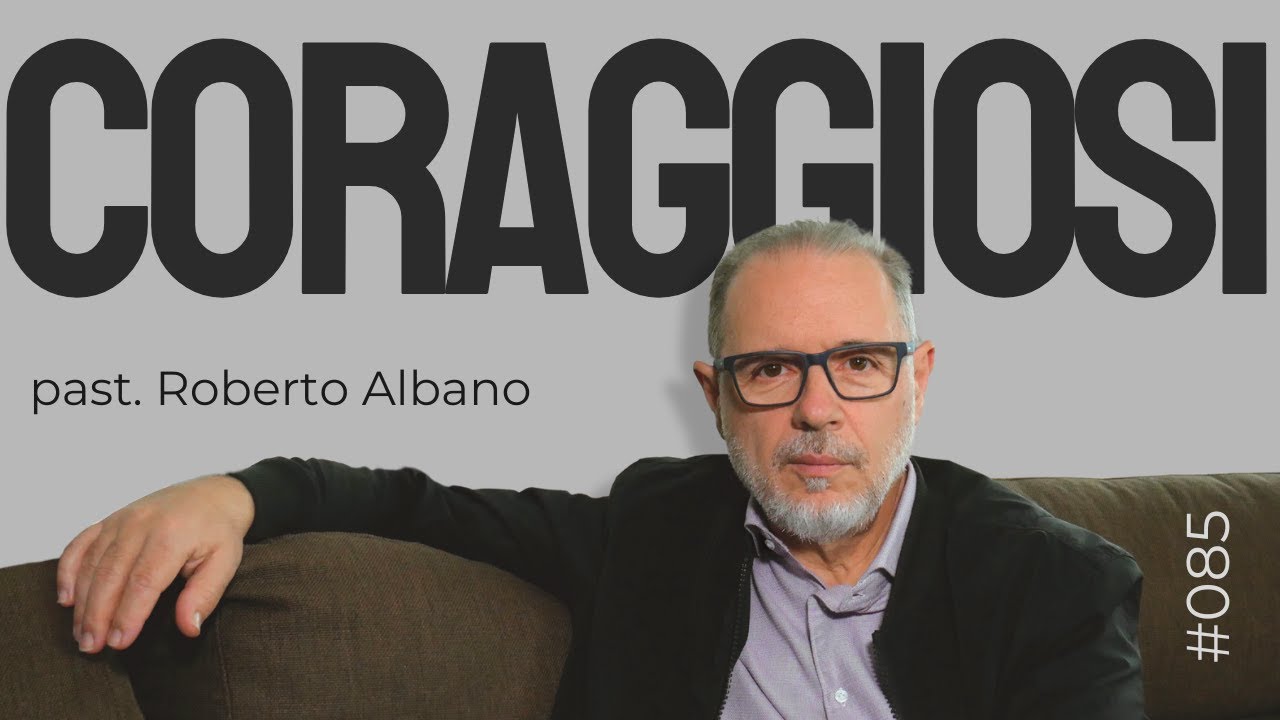 INIZIA CON GESÙ! - "Coraggiosi per conquistare"