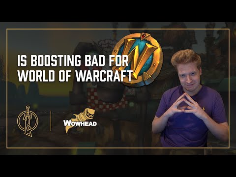 How Bad is BOOSTING for World of Warcraft - Dratnos and Tettles Discuss