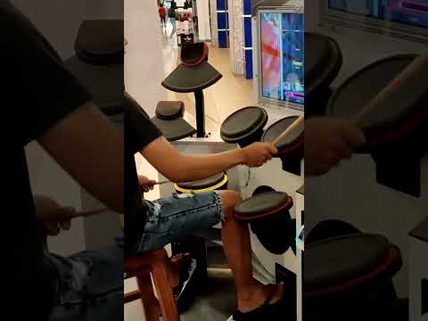 Main Drum di TSm Bali