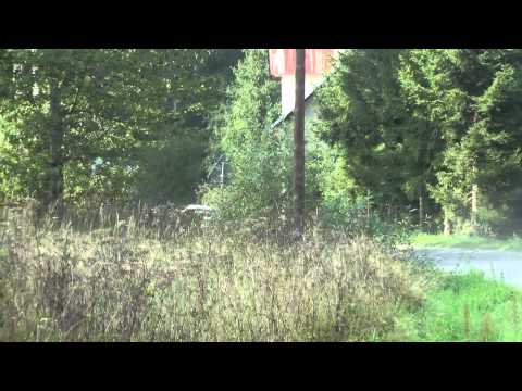 60 Rajd Wisły 2014 Wiktor Mączkowski / Piotr Burdach Bhp Serwis Rally Team