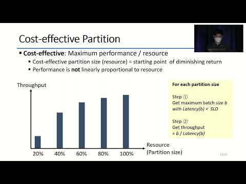 USENIX ATC '22 - Serving Heterogeneous Machine Learning Models on Multi-GPU Servers...